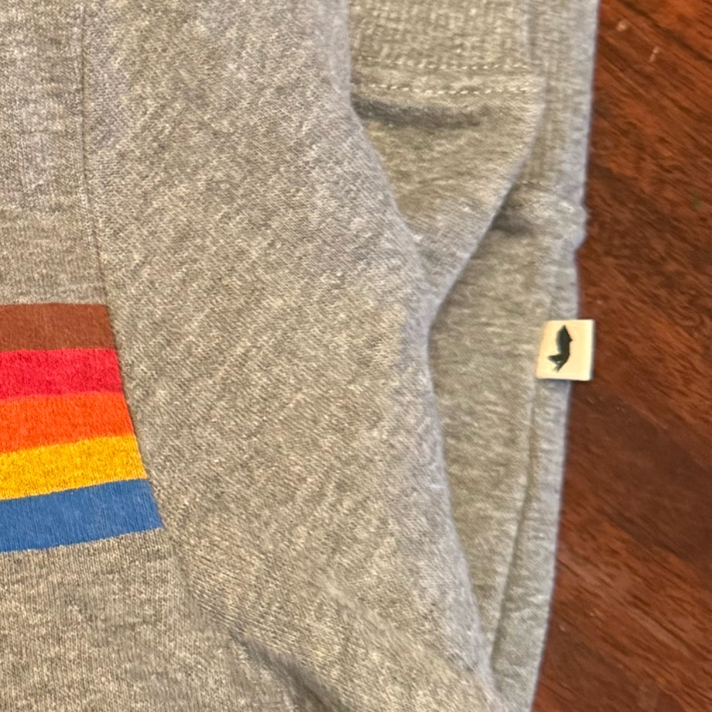 Mens Cotopaxi Sweatshirt, M - Picture 4 of 4
